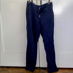 Gap blue soft joggers